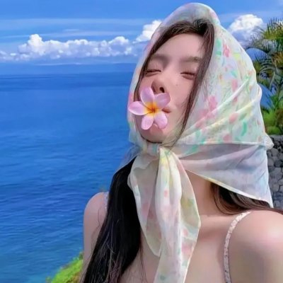 五个女生